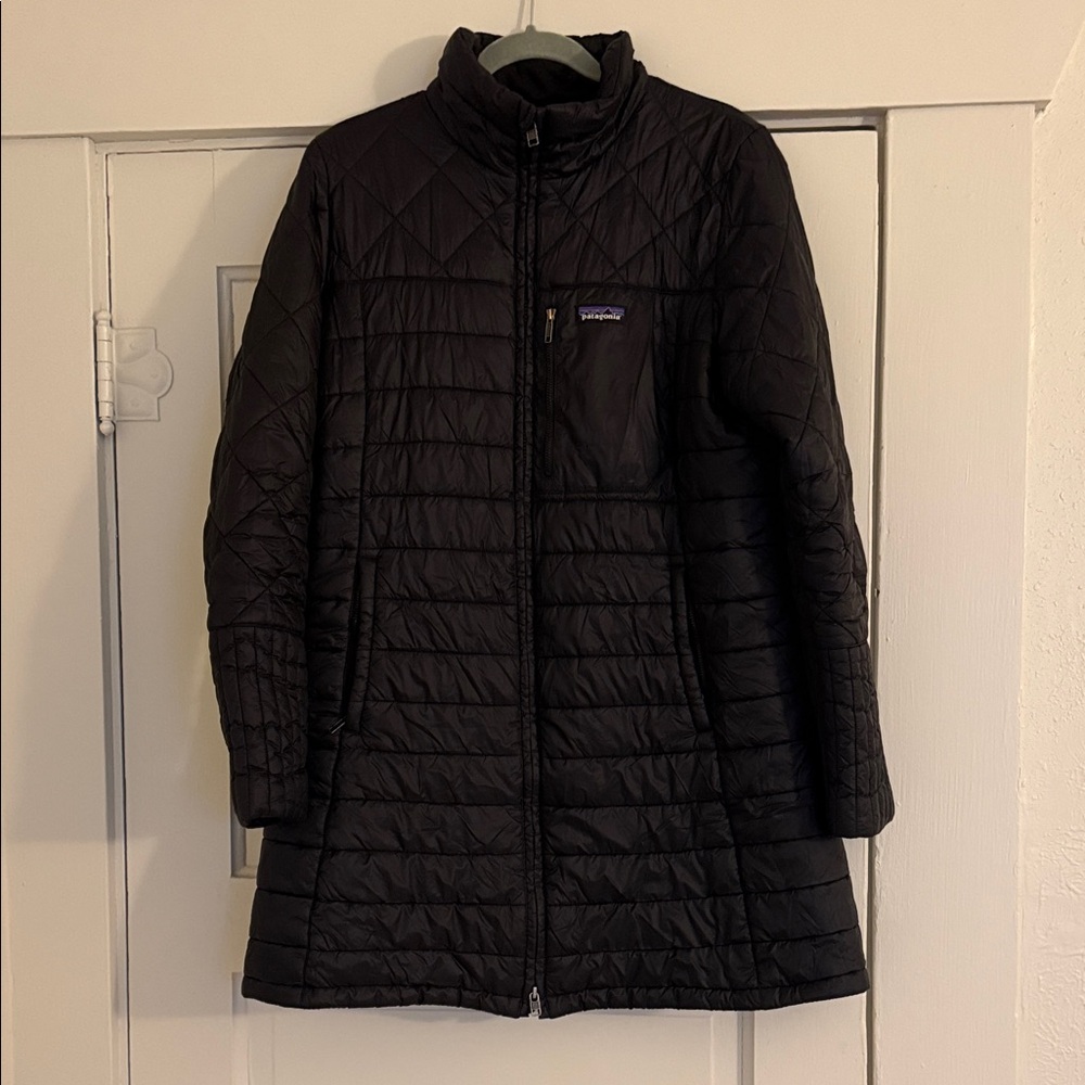 Patagonia Women's Black Radalie Parka